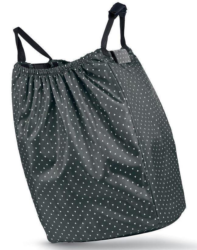 Сумка шопер с термо-отделением и фиксацией Topmove IAN300251 55 л Серый