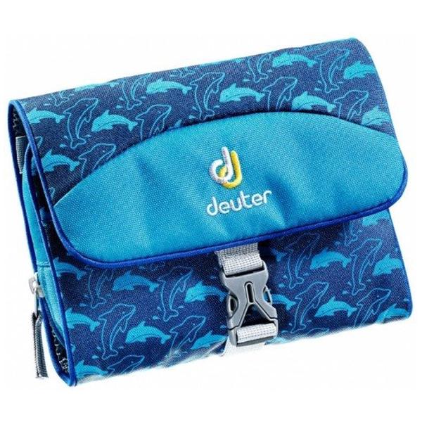 Косметичка Deuter Wash Bag-Kids magenta Синий (70127)