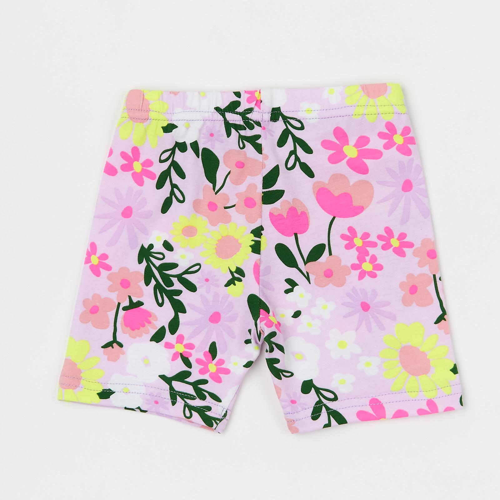 Шорты-велосипедки детские р. 86 (7СК116)