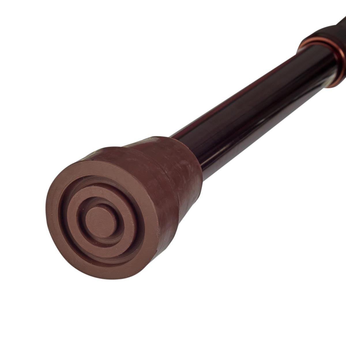 Трость складная Nova B3050 с Т-образной ручкой Бронзовый (27830761) - фото 2 Трость складная Nova B3050 с Т-образной ручкой Бронзовый (27830761) - фото 2