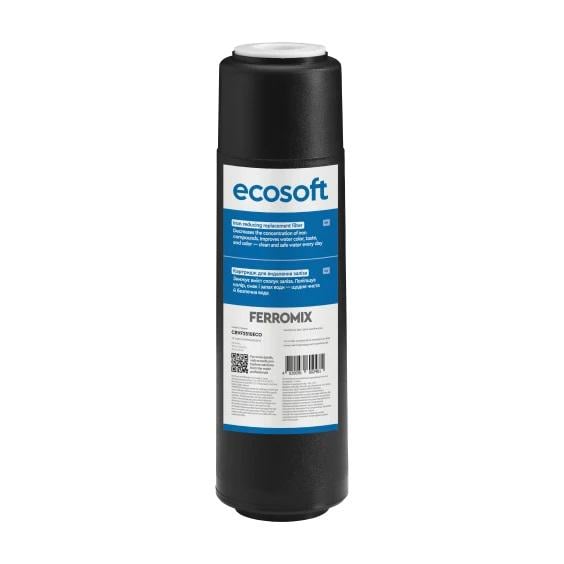 Картридж для удаления железа Ecosoft 2,5х10" (CRVF2510ECO)