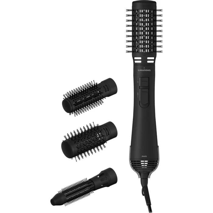 Стайлер Grundig HS 7082 1100 Вт чорний