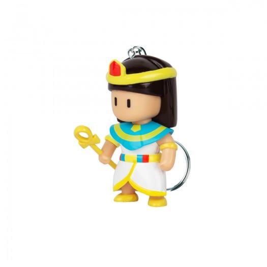 Фигурка коллекционная Stumble Guys Клеопатра с кольцом (SG8010-4-ks) Фигурка коллекционная Stumble Guys Клеопатра с кольцом (SG8010-4-ks)