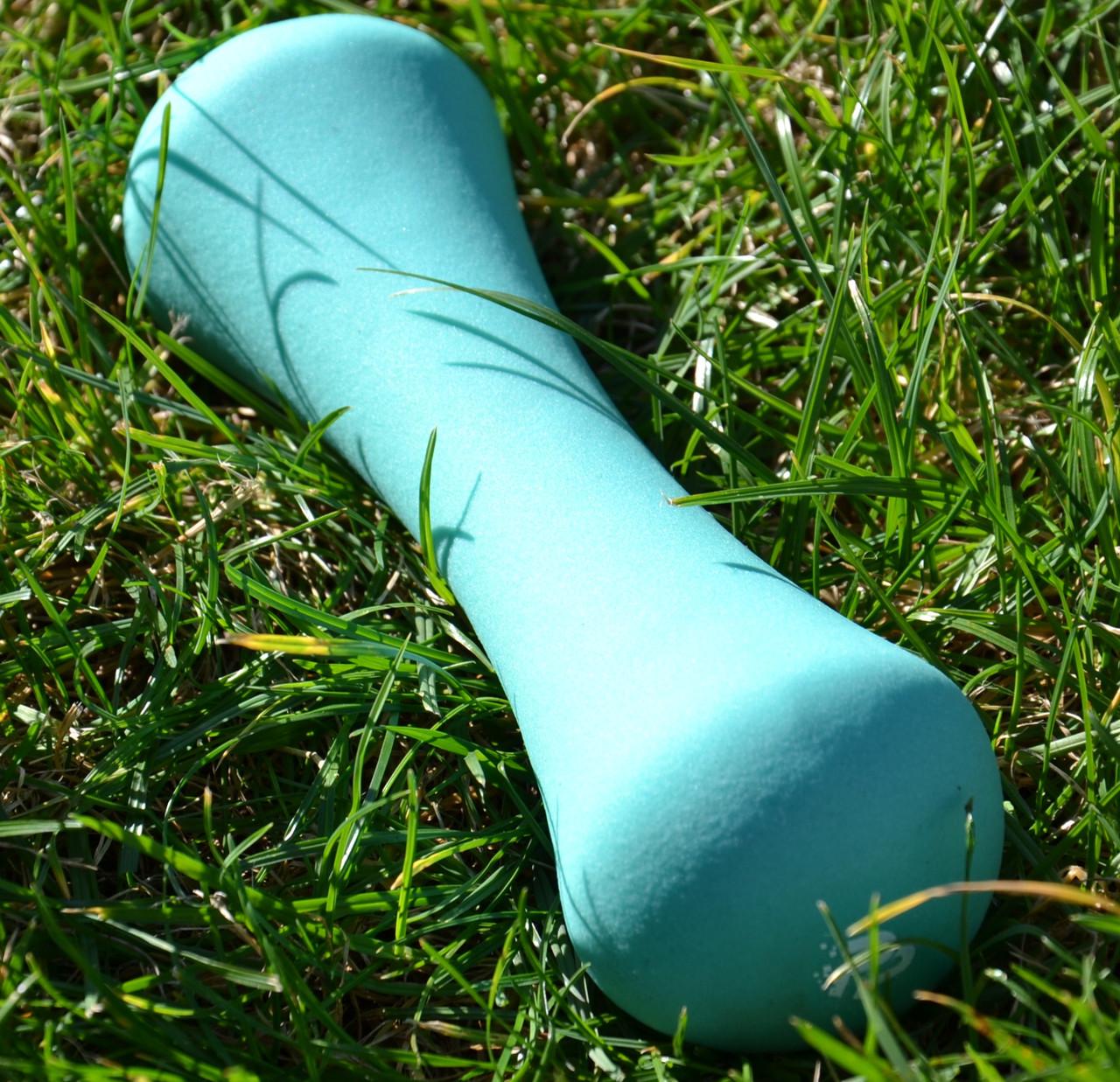 Гантели неопреновые PowerPlay 4126 Spartacus 2,5 кг 2 шт. Мятный (A-012570) - фото 9 Гантели неопреновые PowerPlay 4126 Spartacus 2,5 кг 2 шт. Мятный (A-012570) - фото 9