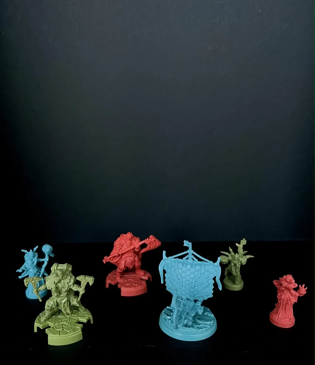 Настільна гра Володарі Рагнароку (2690136815) - фото 4 Настільна гра Володарі Рагнароку (2690136815) - фото 4