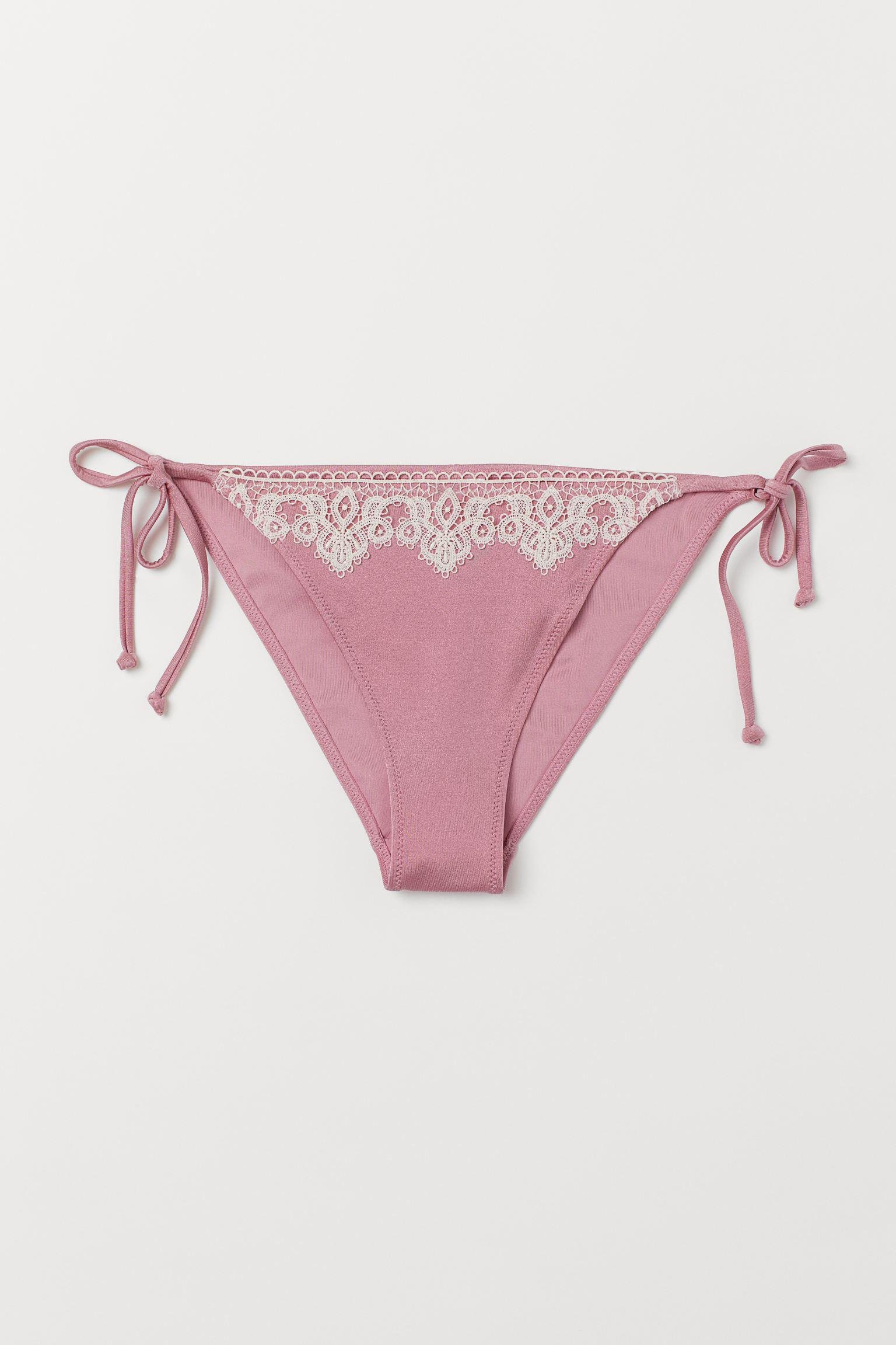 Трусы купальные р. 46 Розовый (7219909sdm)