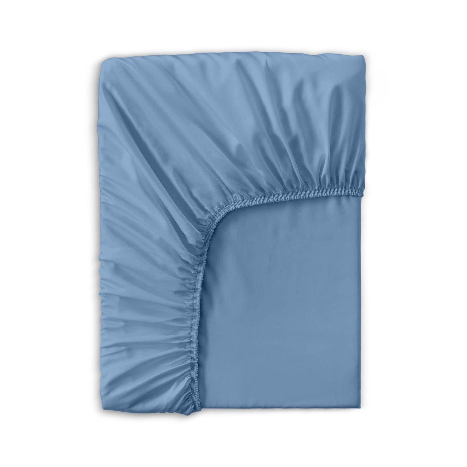 Простынь Cosas Cloud на резинке сатин 80х160 см (4822052162699) Простынь Cosas Cloud на резинке сатин 80х160 см (4822052162699)