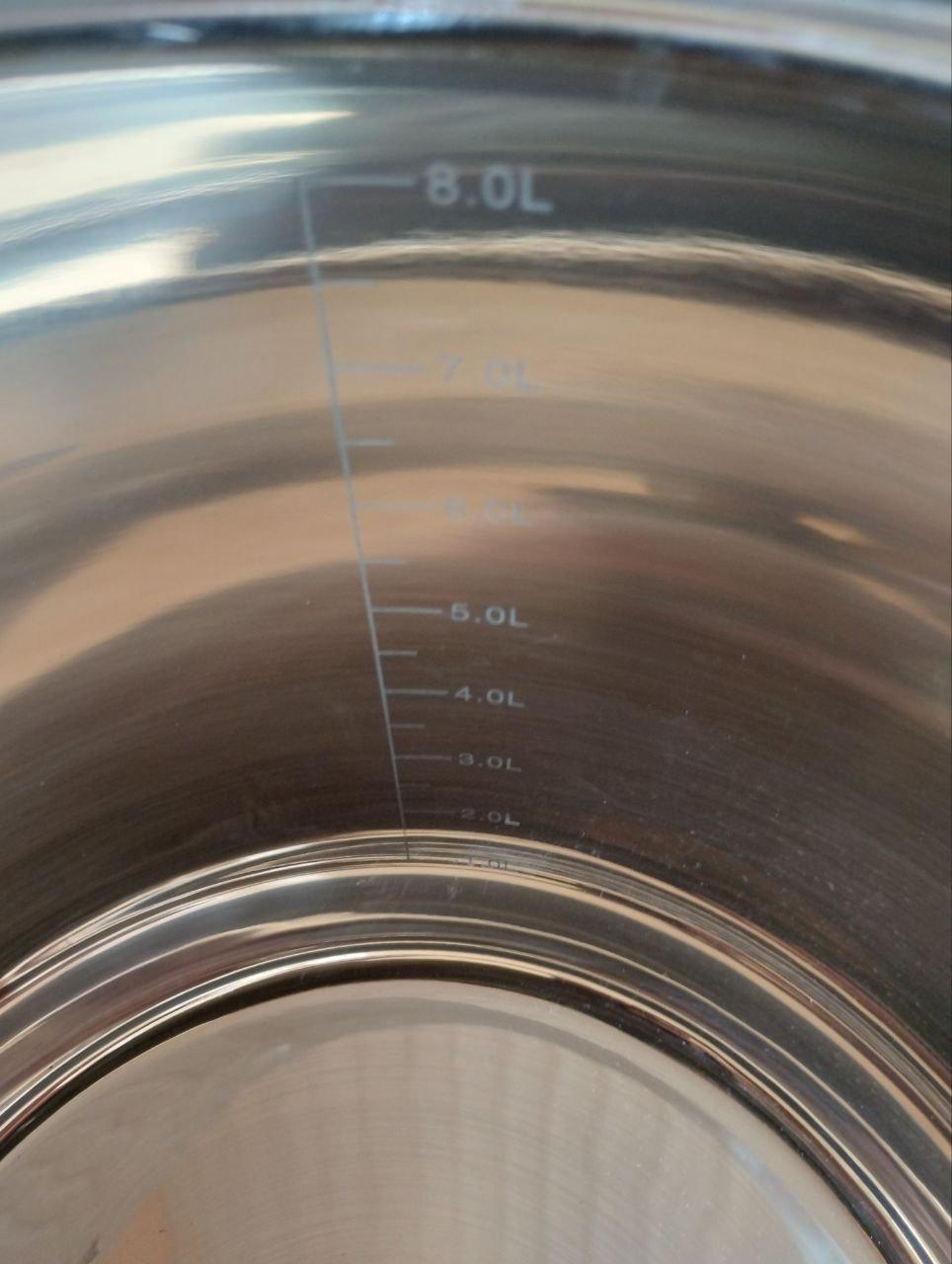 Набір каструль з кришками German Family GF-2037 нержавіюча сталь 6 пр. (GF-2037) - фото 5 Набір каструль з кришками German Family GF-2037 нержавіюча сталь 6 пр. (GF-2037) - фото 5