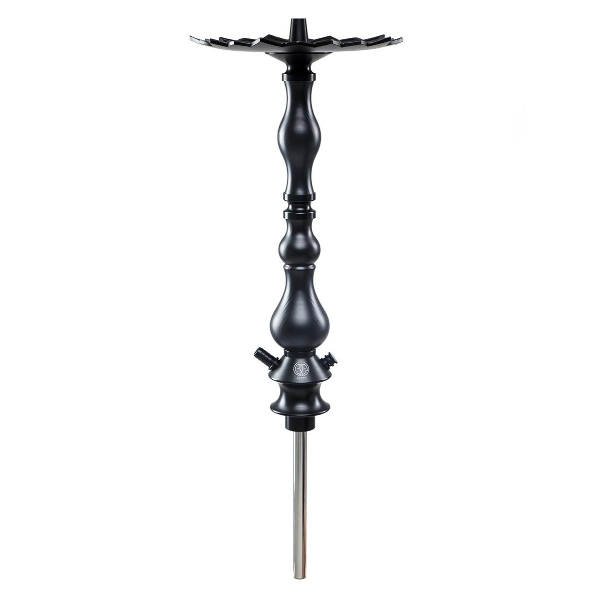 Кальян Karma Hookah 0.0 Black з колбою Craft Black Matt (034-258) - фото 2