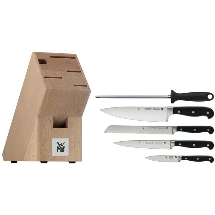 Набір ножів WMF Spitzenklasse Plus 6 предметів (2433570)