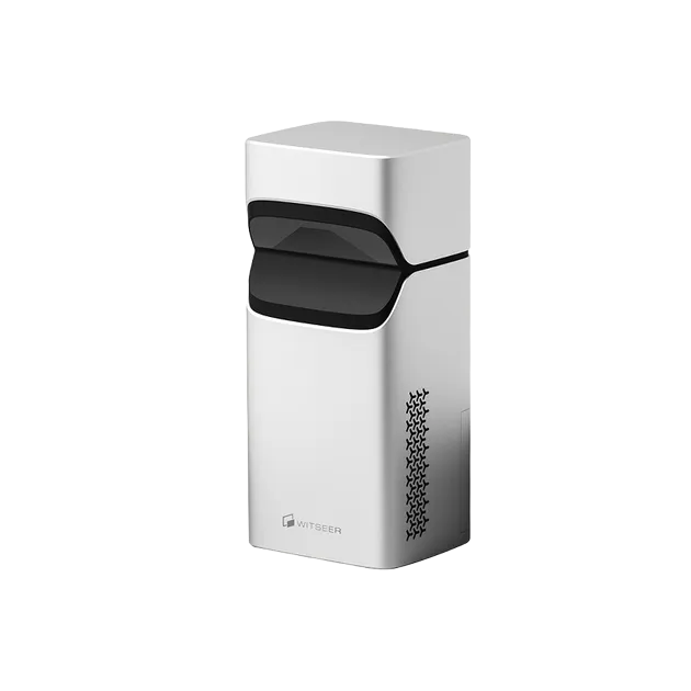 Проэктор ультракороткофокусный PANOPLUS IKR 1080p Silver (M1-1S_26499)