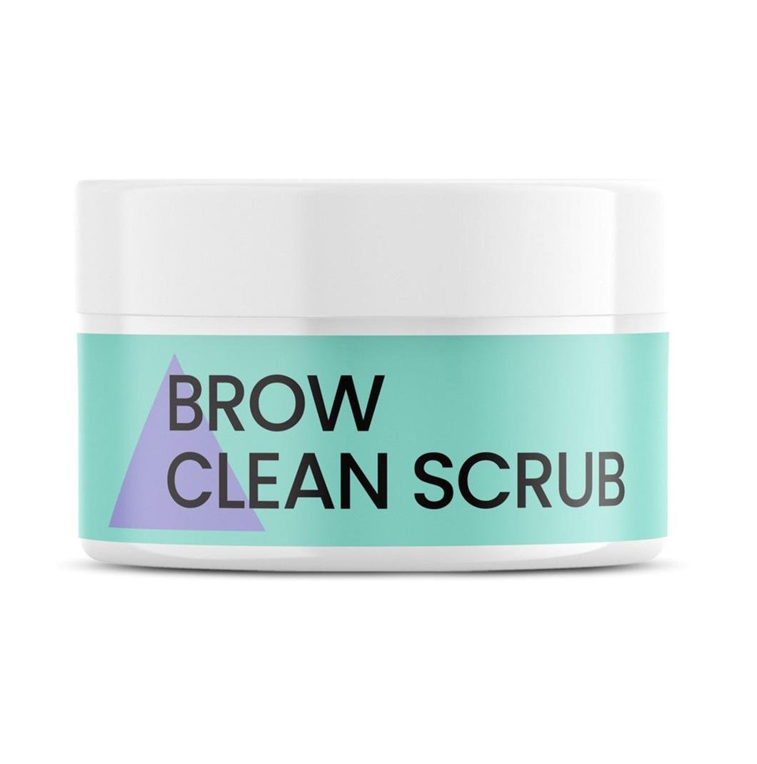 Скраб для брів Brow Clean Scrub Joly:Lab 50 мл (4823109407725)