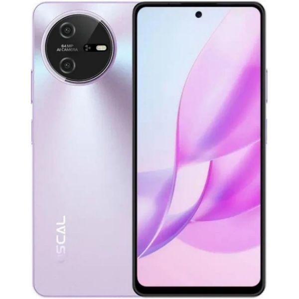 Мобильный телефон Blackview Oscal Tiger 12 8/128Gb DS Flowing Purple NFC 6,78" 5000 мАч EU - фото 2