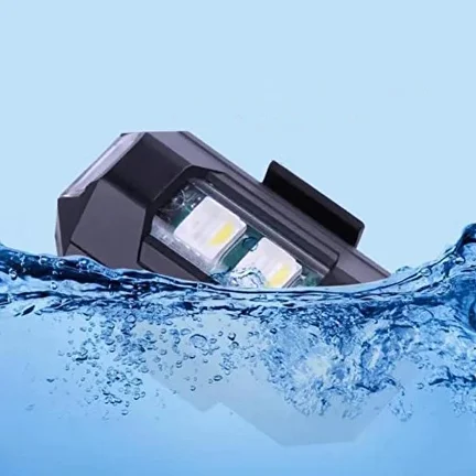 Фонарь аккумуляторный диодный семицветный D00032-1 (D00032-1) - фото 8 Фонарь аккумуляторный диодный семицветный D00032-1 (D00032-1) - фото 8