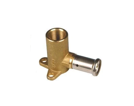 Пресс-Муфта угловая с установочной рамой HENCO HENCO 20х1/2" (2P-2004) Пресс-Муфта угловая с установочной рамой HENCO HENCO 20х1/2" (2P-2004)