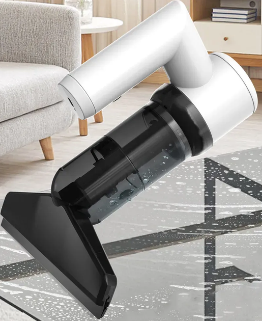 Пилосос ручний акумуляторний для дому 4в1 (LY-930) - фото 2