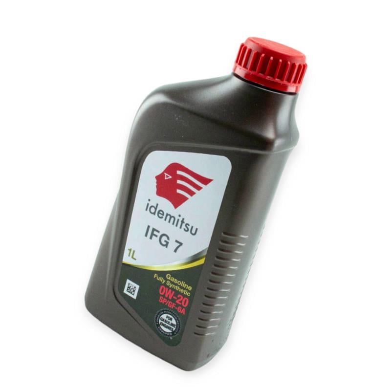 Масло моторное Idemitsu 0W-20 SP/GF-6А IFG7 1 л (2684193080)