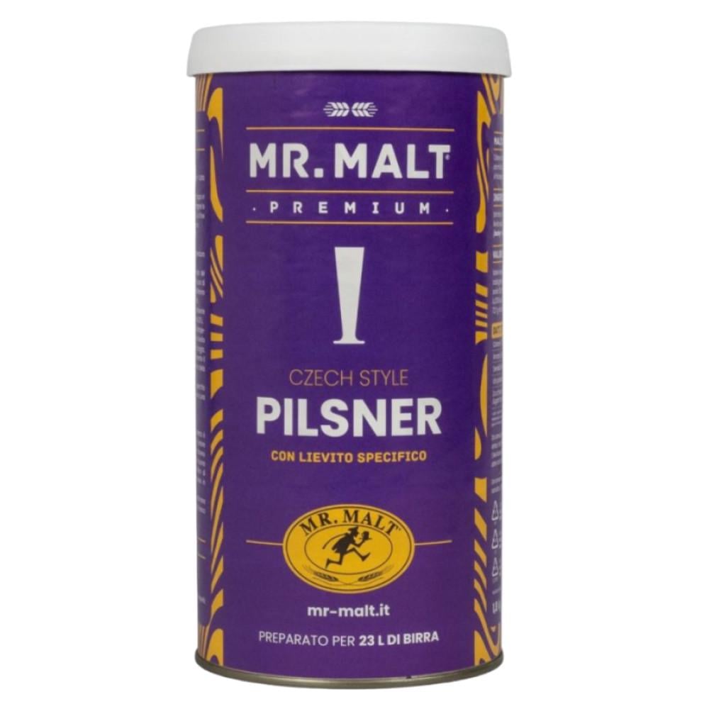 Пивная смесь MR. Malt Premium Pilsner - фото 1