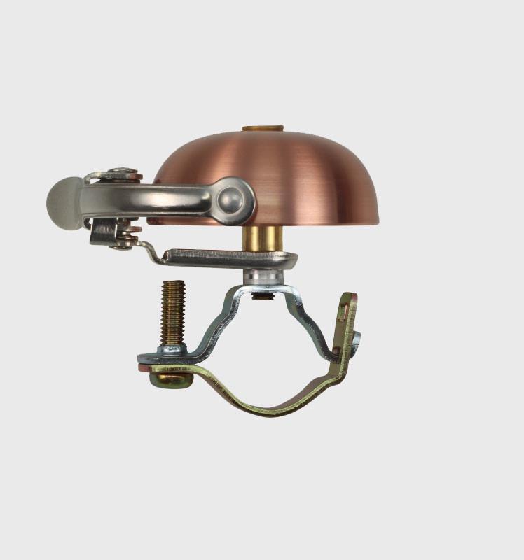 Звонок MINI SUZU CRANE Brushed Copper 45 мм