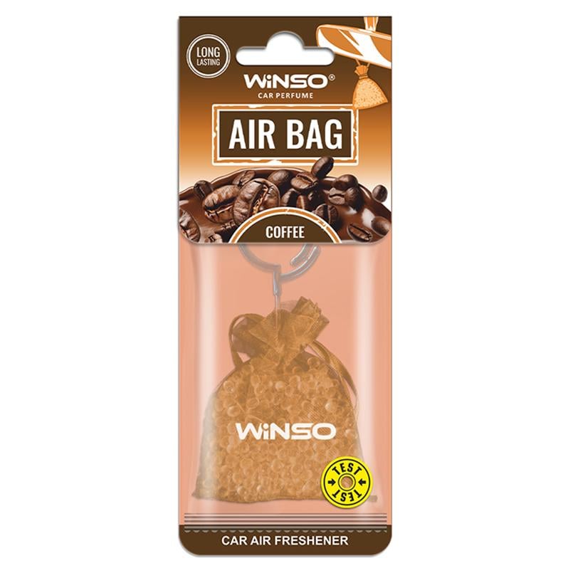 Ароматизатор Winso Air Bag Coffee сухой