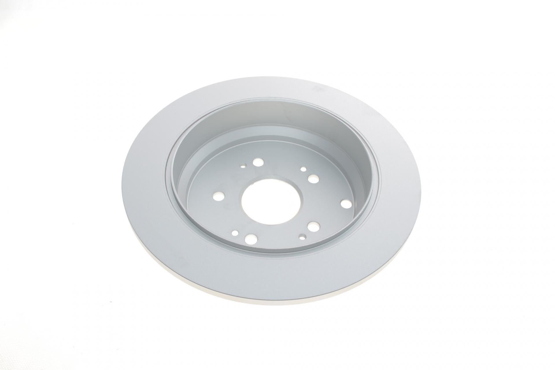 Диск тормозной задний TEXTAR для Honda CR-V IV 12-16 PRO 302x10 мм (92227203)