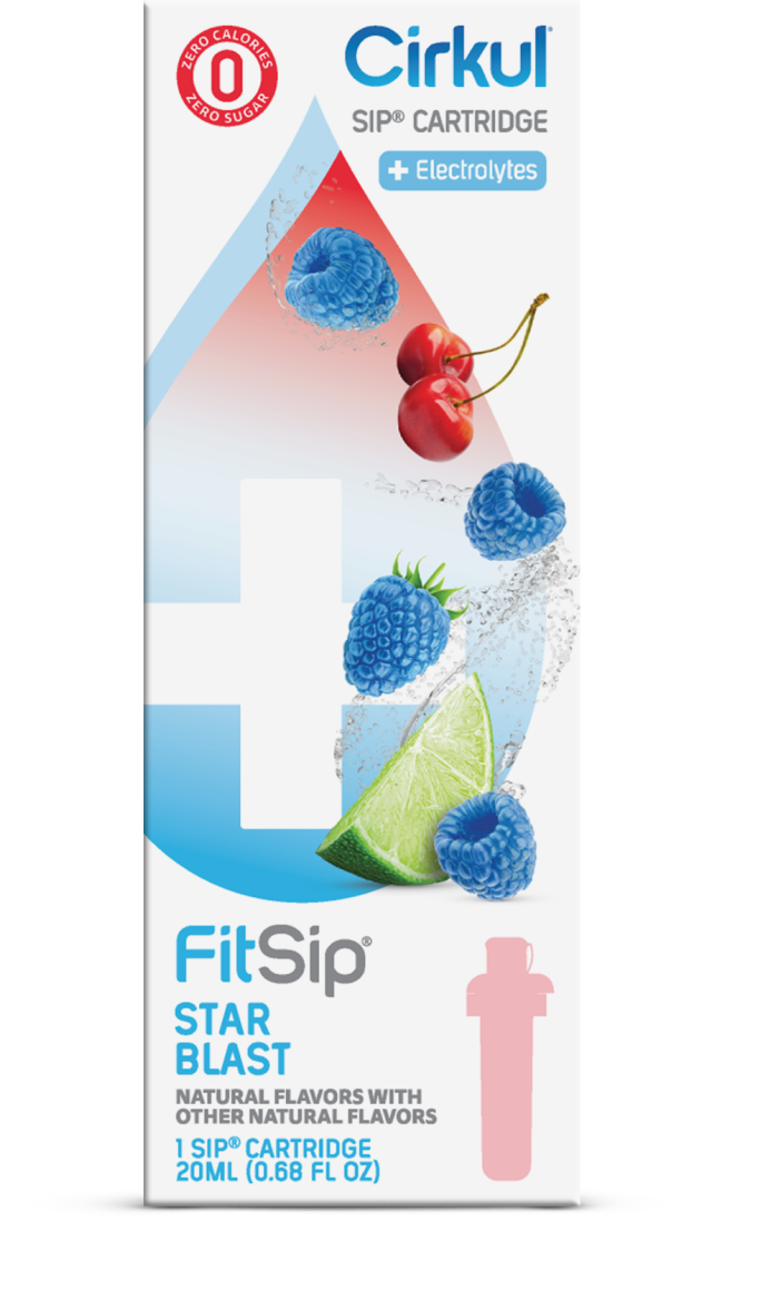 Картридж для Cirkul Star Blast FitSip 20 мл (id_43232) - фото 2 Картридж для Cirkul Star Blast FitSip 20 мл (id_43232) - фото 2