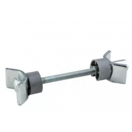 Мебельная стяжка металическая Sigma 100 мм (713905)