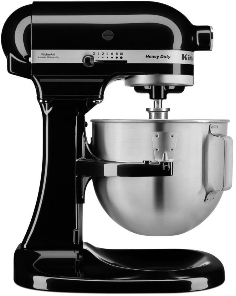 Міксер планетарний KitchenAid 5KPM5EOB 4,8 л Чорний (00002)