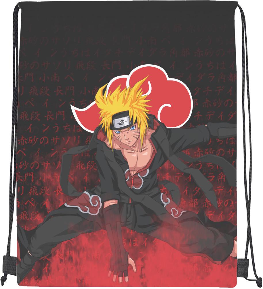 Мішок спортивний Naruto akatsuki (20298587) Мішок спортивний Naruto akatsuki (20298587)
