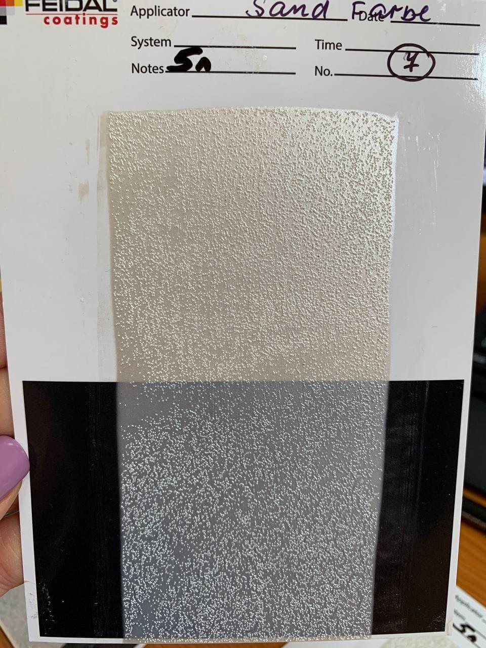 Краска декоративная Sand Farbe 5 л (27582082) - фото 4