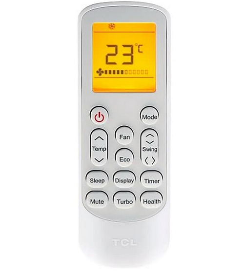 Пульт для кондиционера TCL TAC-09CHSA/XA71 INVERTER (2281)