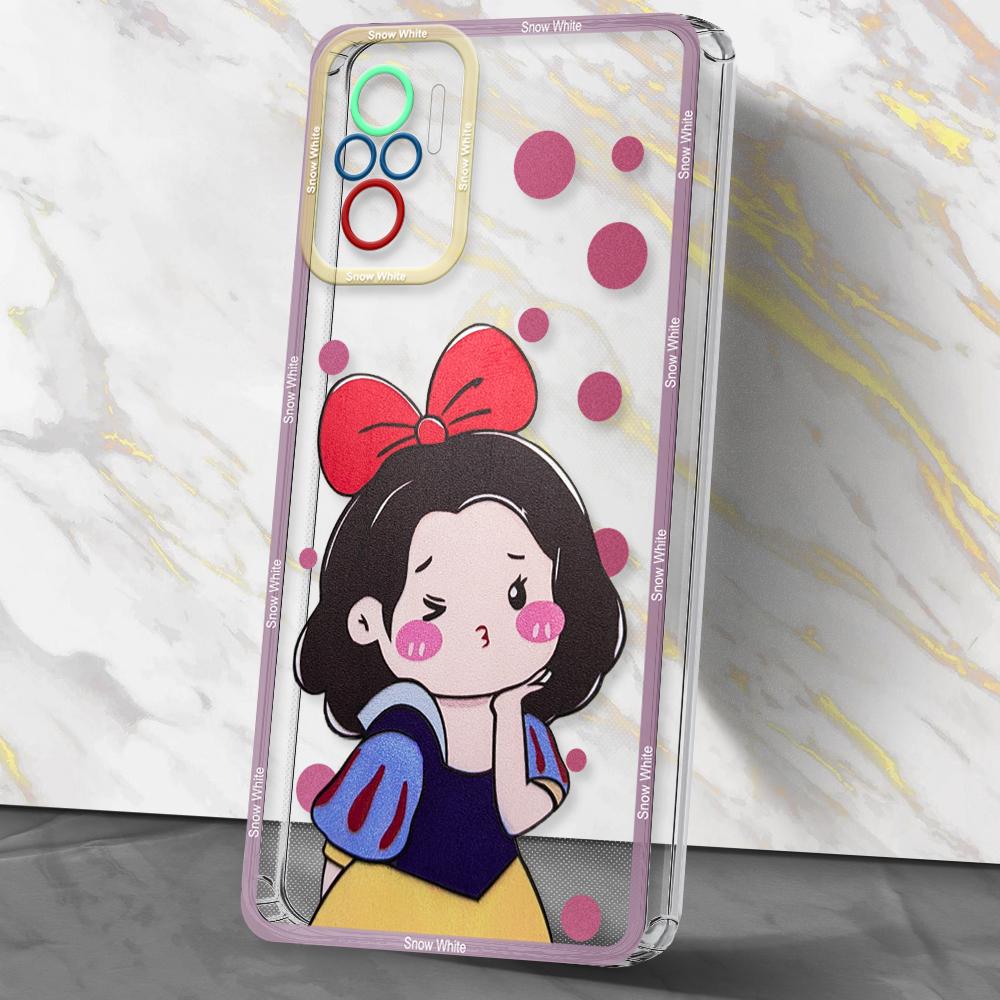 Прозрачный защитный чехол AngelEyes для Xiaomi Redmi Note 10 Snow White (30031) Прозрачный защитный чехол AngelEyes для Xiaomi Redmi Note 10 Snow White (30031)