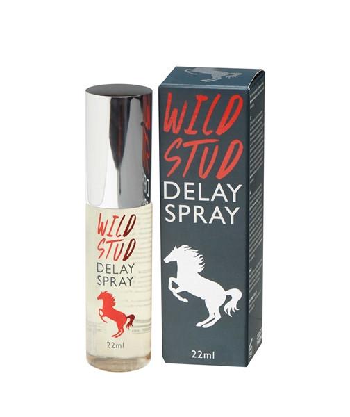 Пролонгатор Cobeco Wild Stud Delay spray extra strong (2430436424)