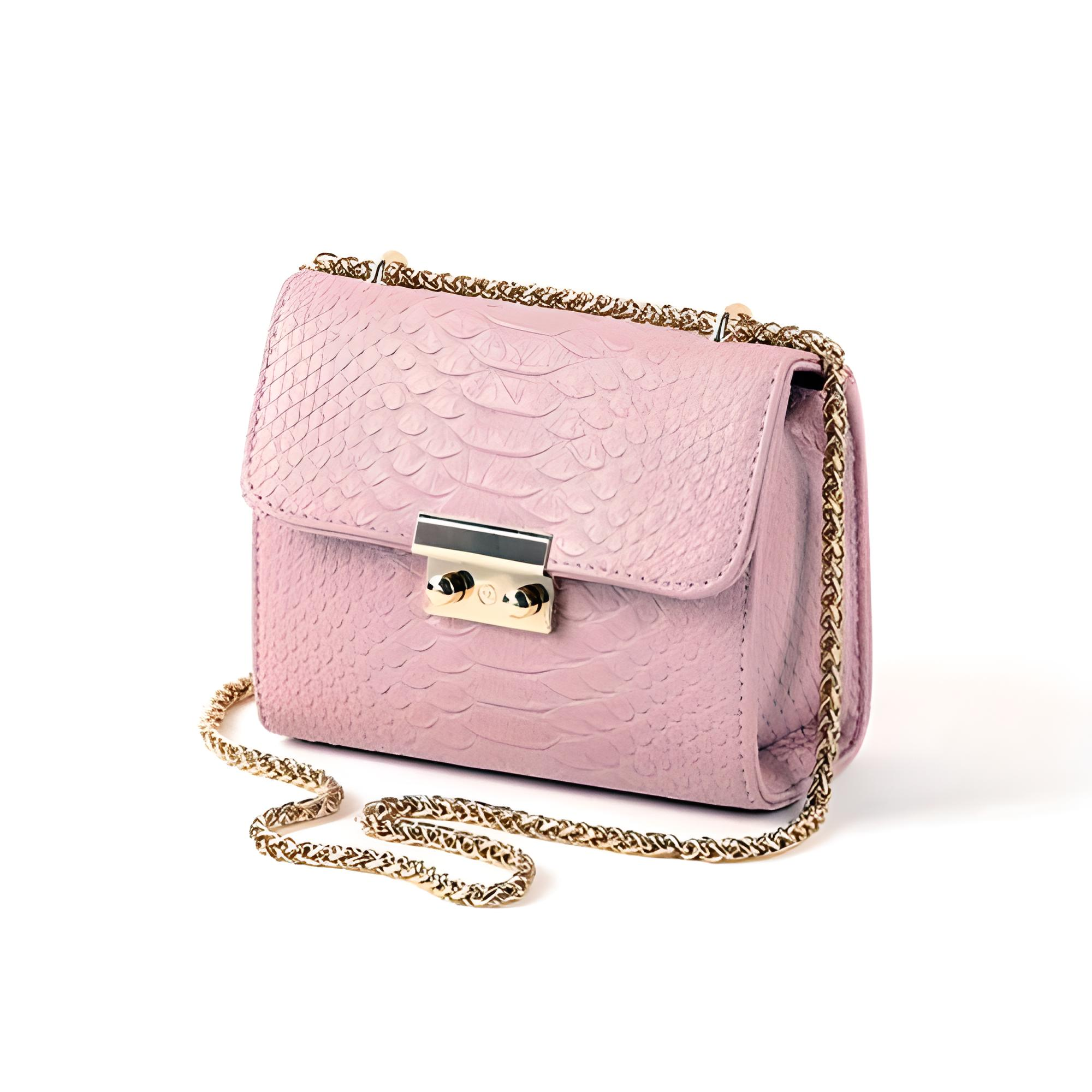 Сумочка Welli Pink (109)