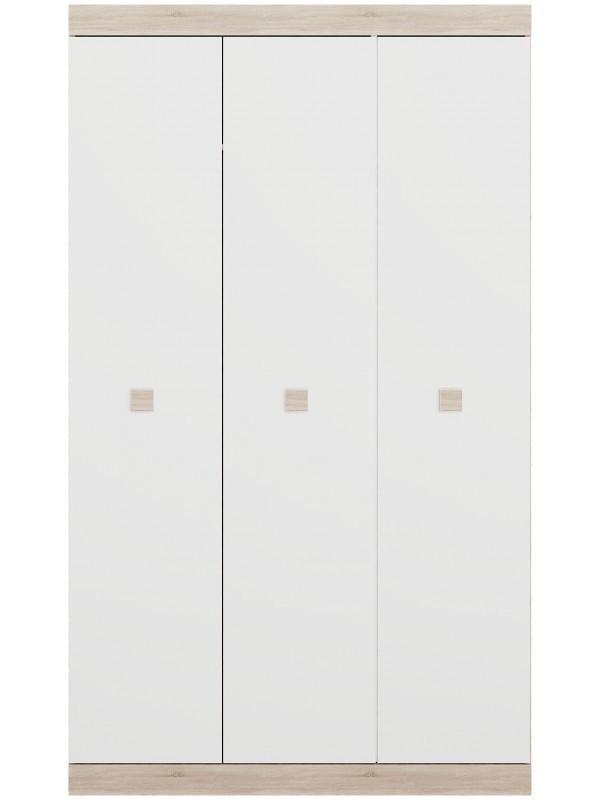 Спальня Еверест Соната-5 Дуб сонома/Білий (ЕВ20607) - фото 5