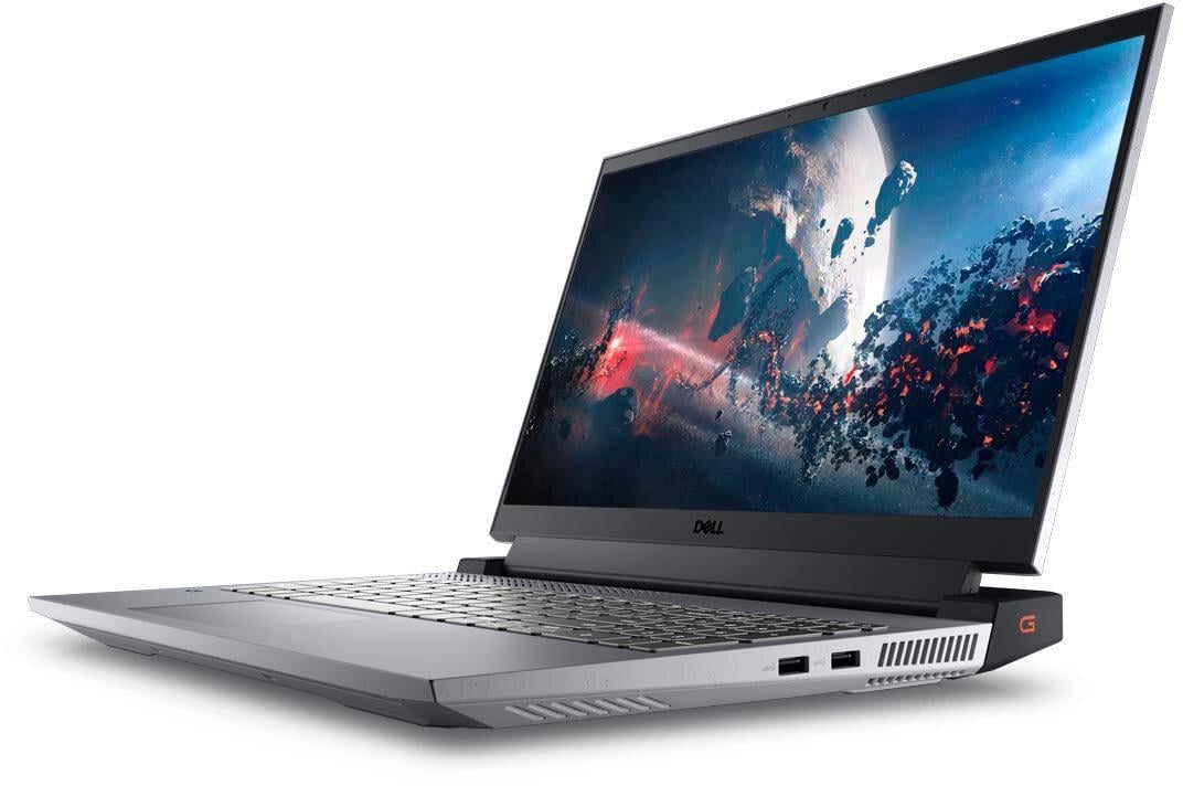 Ноутбук Dell G15 5525-9935 15,6" 120Hz R5-6600H 8 Gb RAM 512 Gb SSD GeForce RTX3050 Windows 11 Home