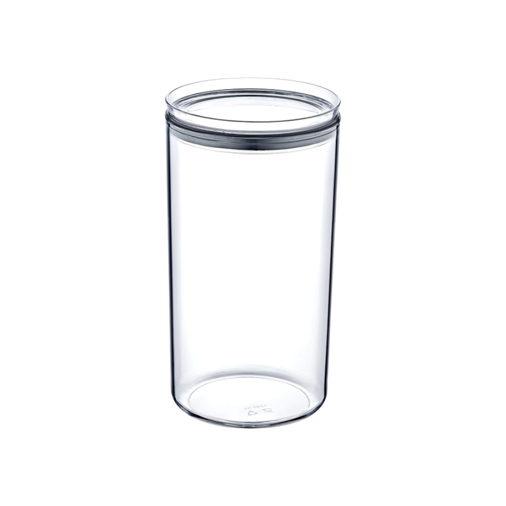 Контейнер для пищевых продуктов Emhouse EP-162 1,25 л Прозрачный