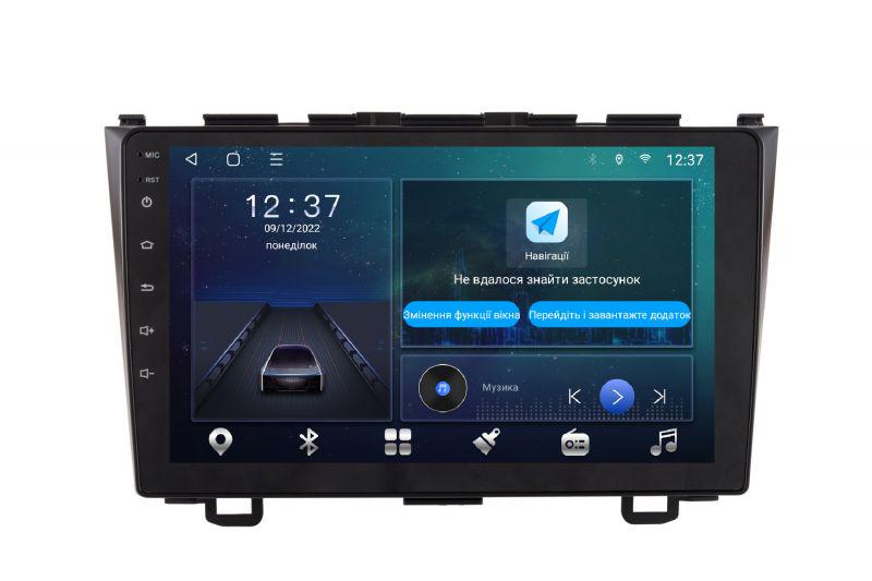 Магнитола штатная Soundbox MTX-8152 для Honda CR-v 2006-2011 (11920914)