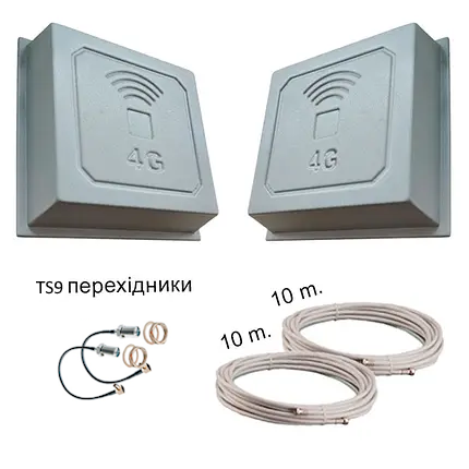 Комплект інтернету Novatel 8800L 4G Wi-Fi MiFi з антенною 34 dB (527) - фото 6 Комплект інтернету Novatel 8800L 4G Wi-Fi MiFi з антенною 34 dB (527) - фото 6