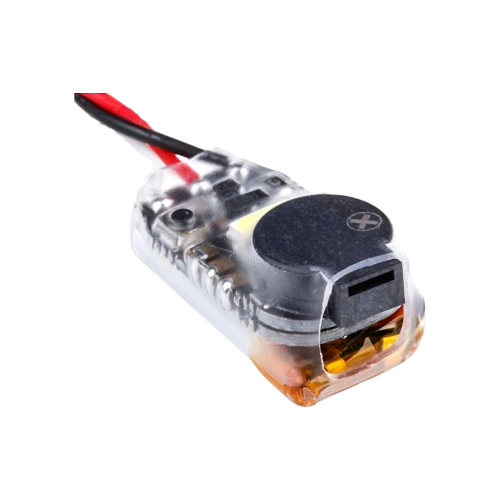 Буззер-піщалка автономний Flywoo Finder V1.0 100 Дб для пошуку дронів (705139) - фото 1 Буззер-піщалка автономний Flywoo Finder V1.0 100 Дб для пошуку дронів (705139) - фото 1