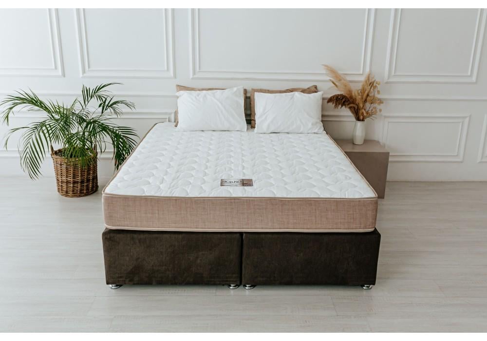 Матрас MatroLuxe 70x190 см Мокко (r2_mattress_m_luxe_0288) - фото 3