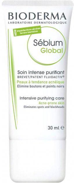 Крем BIODERMA Sebium Global 30 мл (68842203)