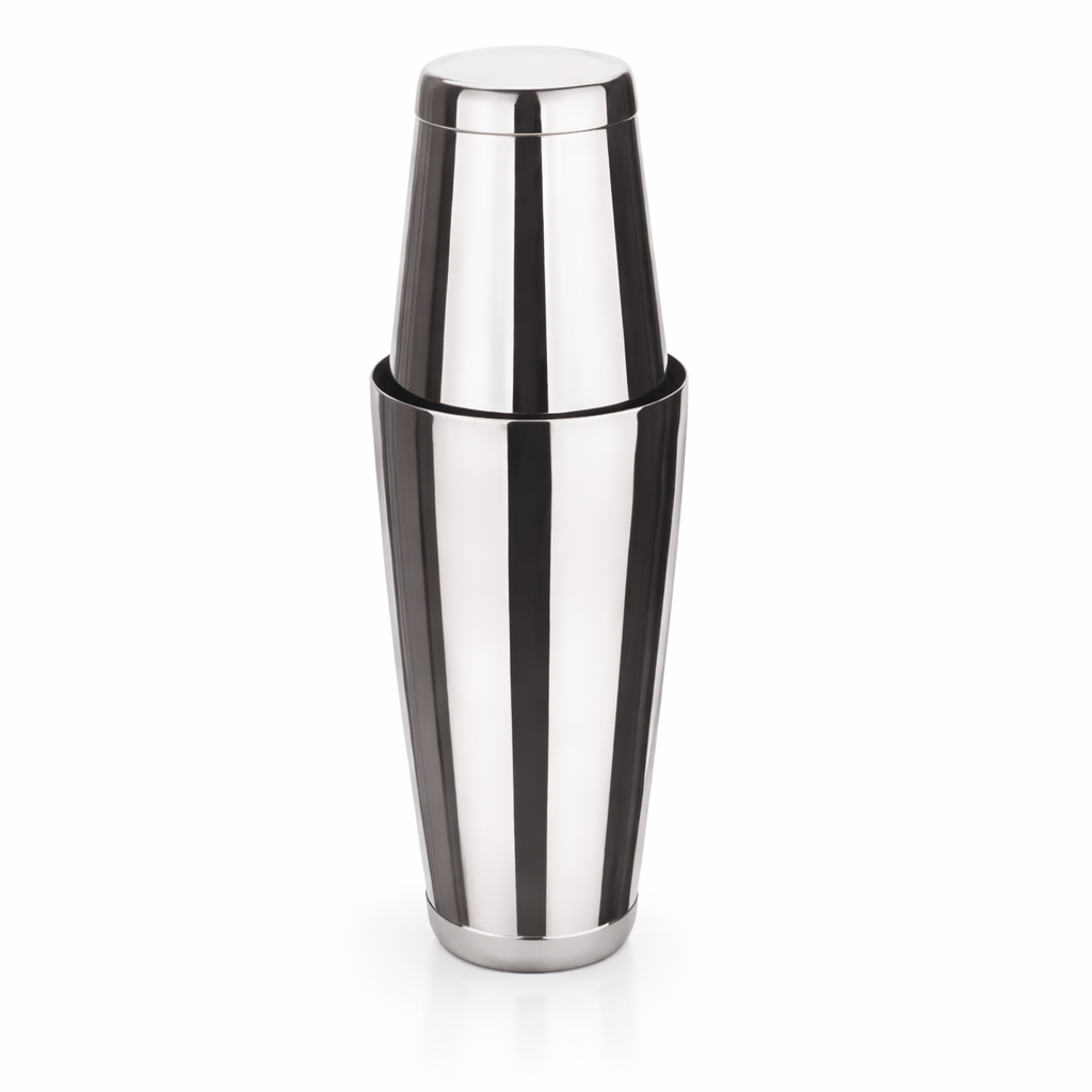 Шейкер Бостон Bar House для коктейлей 850+550 мл Серебристый