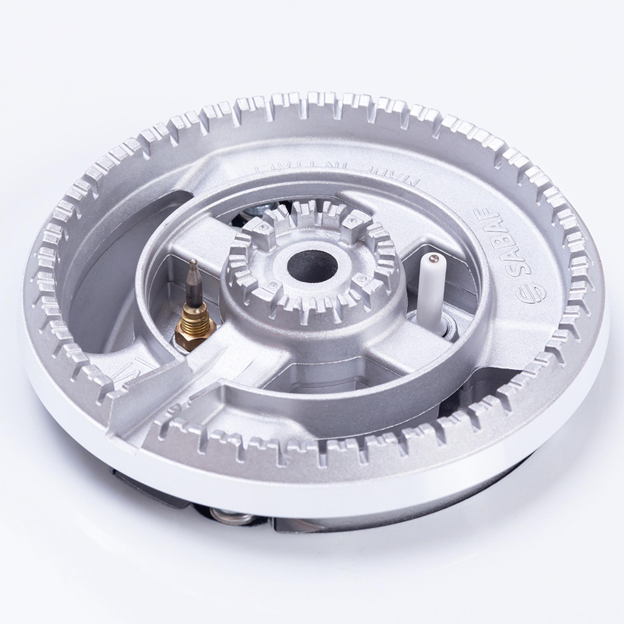 Варочная поверхность газовая WEILOR GM W 624 WH - фото 8