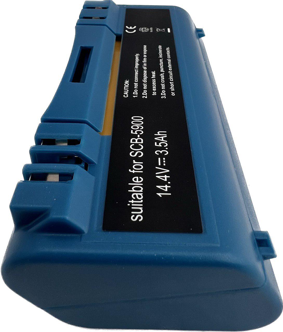 Акумулятор Power Profi для робота пилососу iRobot Scooba 5900 14,4 В 3,5 Аг батарея 330/340/380/6000/5800/5950/5999 - фото 4 Акумулятор Power Profi для робота пилососу iRobot Scooba 5900 14,4 В 3,5 Аг батарея 330/340/380/6000/5800/5950/5999 - фото 4