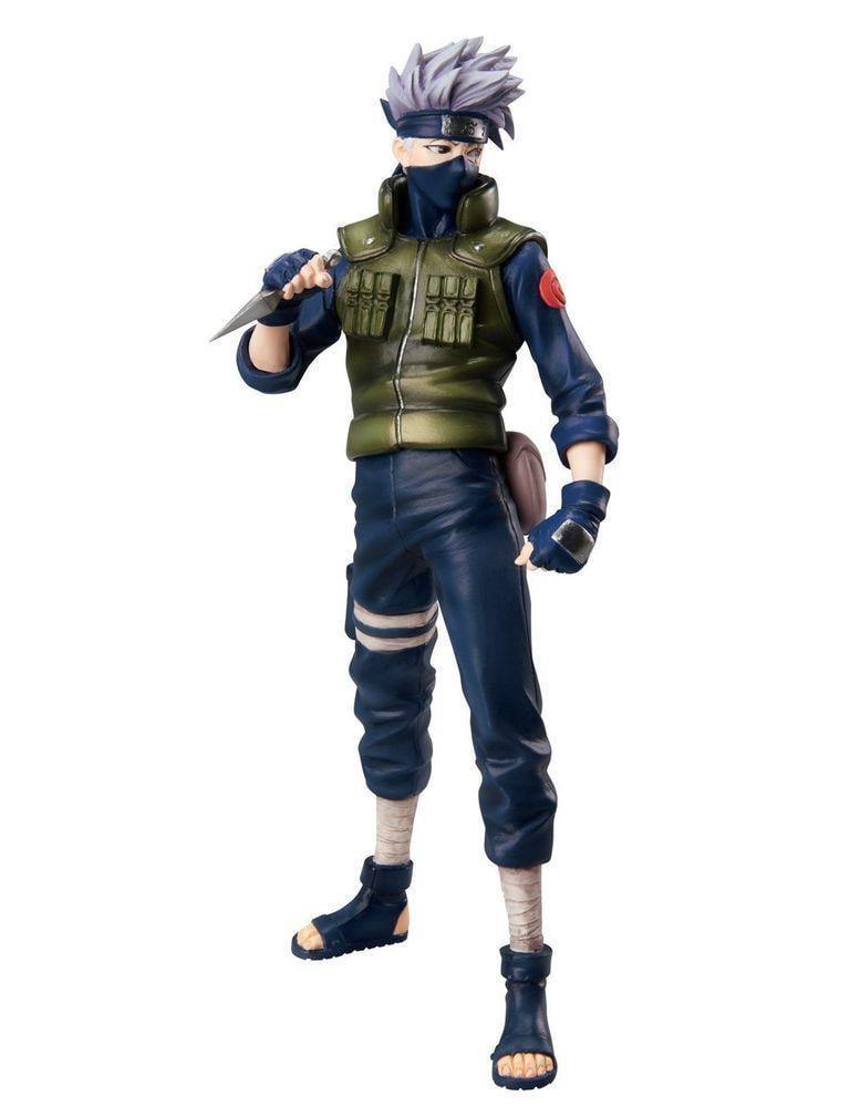 Фигурка MegaHouse Kakashi Hatake Naruto 24 см (N KH 24)