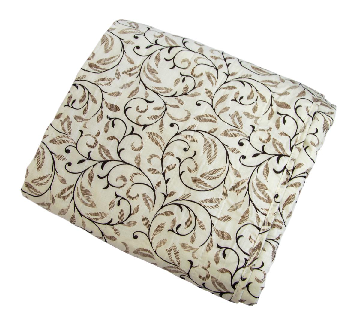 Электропростынь с подогревом Trio 150х80 см Бежево-белый (1008832-Other)