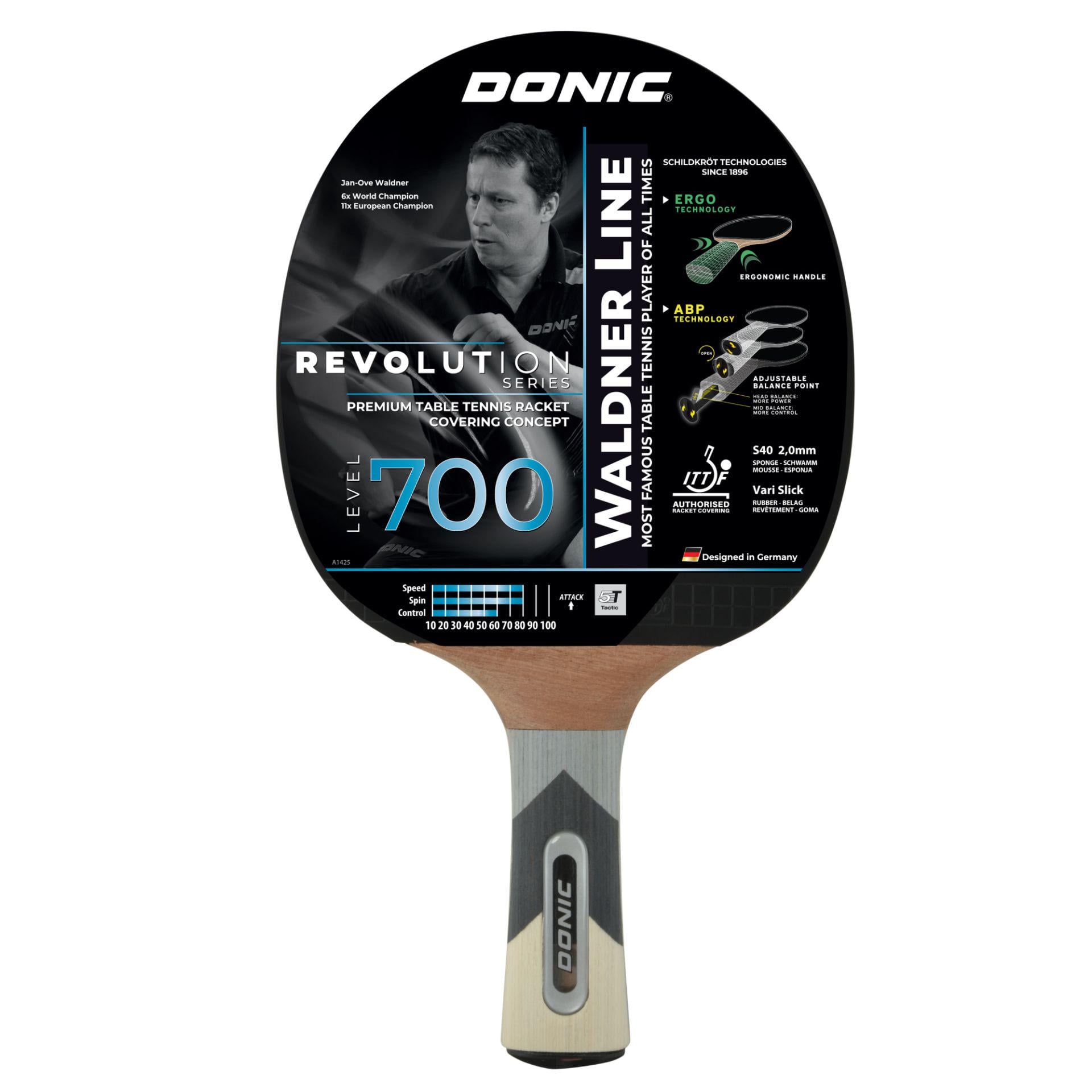 Ракетка для пінг-понгу Donic Waldner 700 (754872)