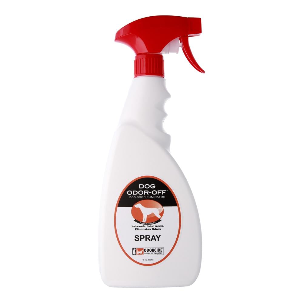 Пляшка для розчину ODORCIDE Dog Odor-Off Spray 500 мл (8694)