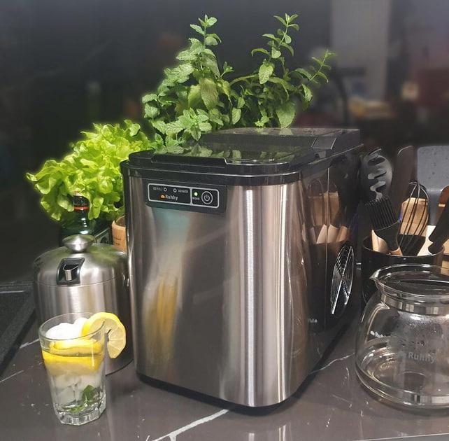 Ледогенератор Ruhhy 12 кг в сутки 120 Вт - фото 3